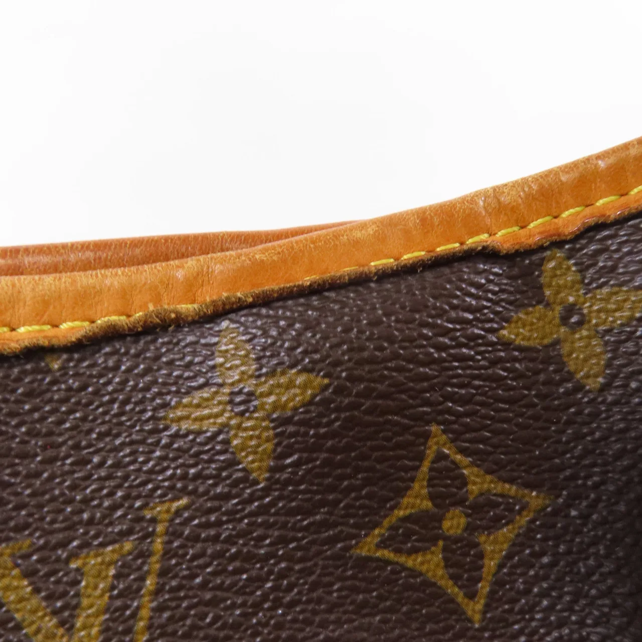LOUIS VUITTON Galliera M56382 肩背包 塗層帆布 棕色 / Brown 塗層帆布 中古品B - 縮圖 14