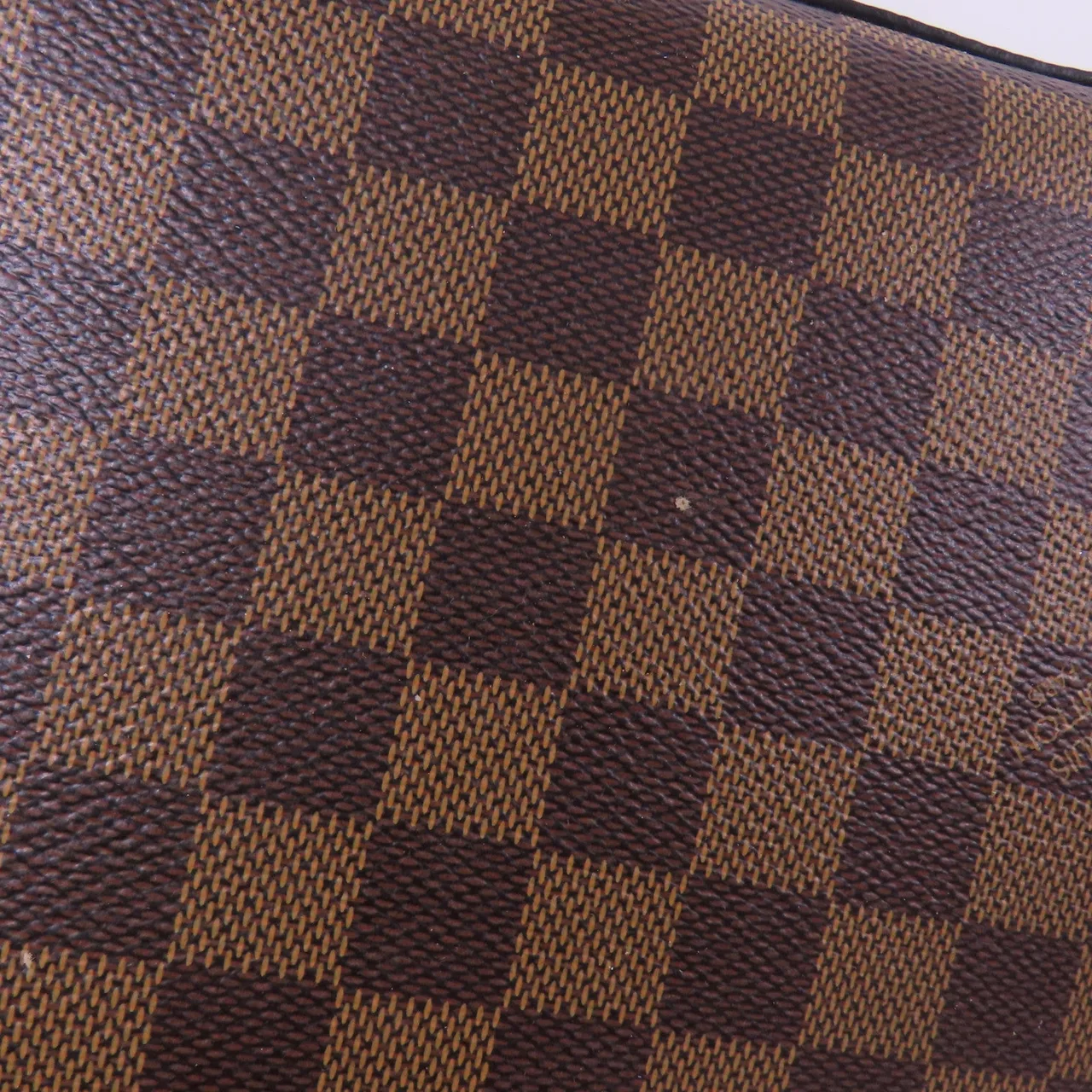 LOUIS VUITTON NeoNoe N40198 肩背包 塗層帆布 棕色 / Brown/Pink 塗層帆布 中古品A - 縮圖 9