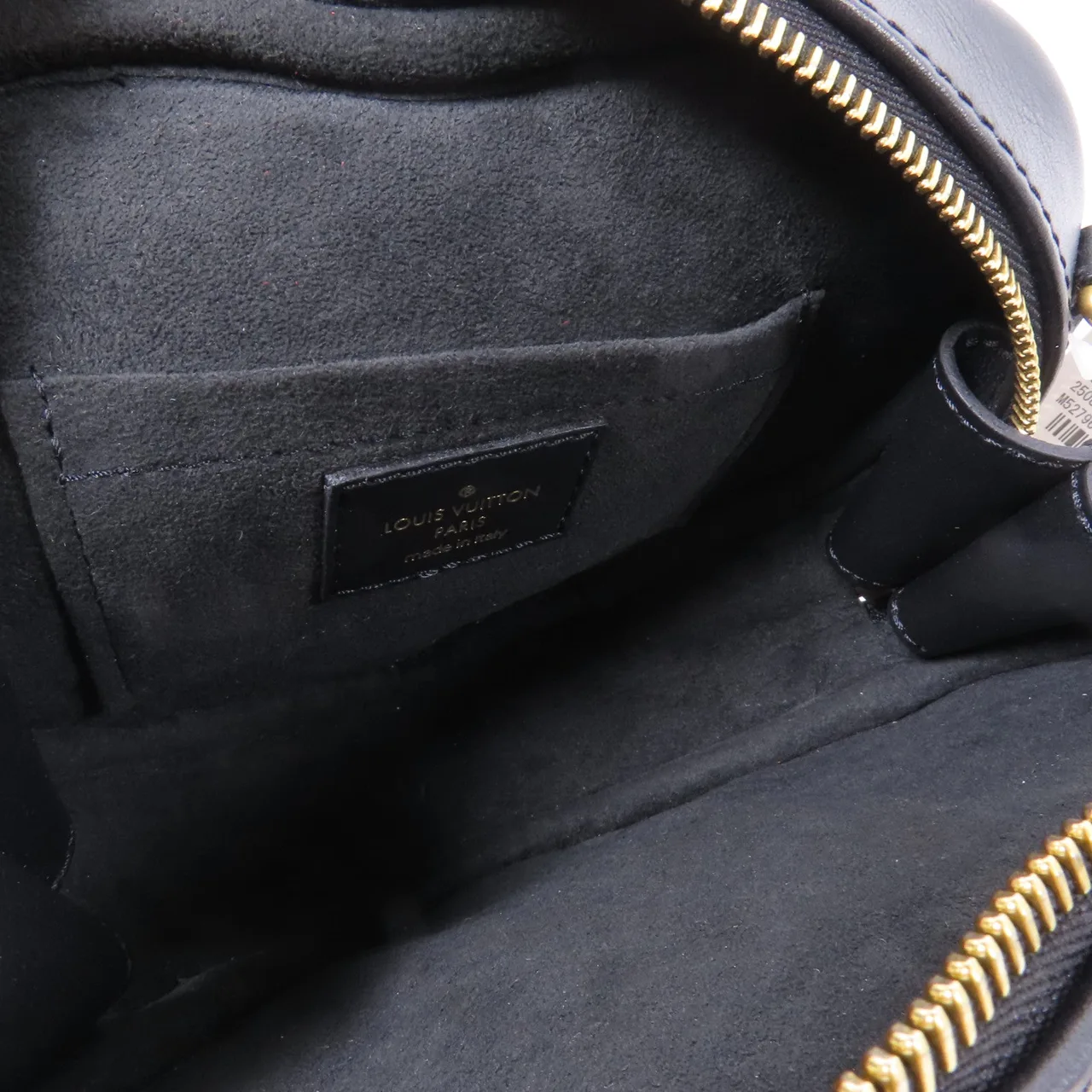 LOUIS VUITTON New Wave M52796 肩背包 牛皮 黑色 / Black 牛皮 中古品A - 縮圖 11