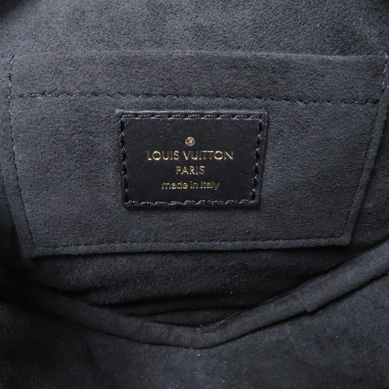 LOUIS VUITTON New Wave M52796 肩背包 牛皮 黑色 / Black 牛皮 中古品A - 縮圖 12