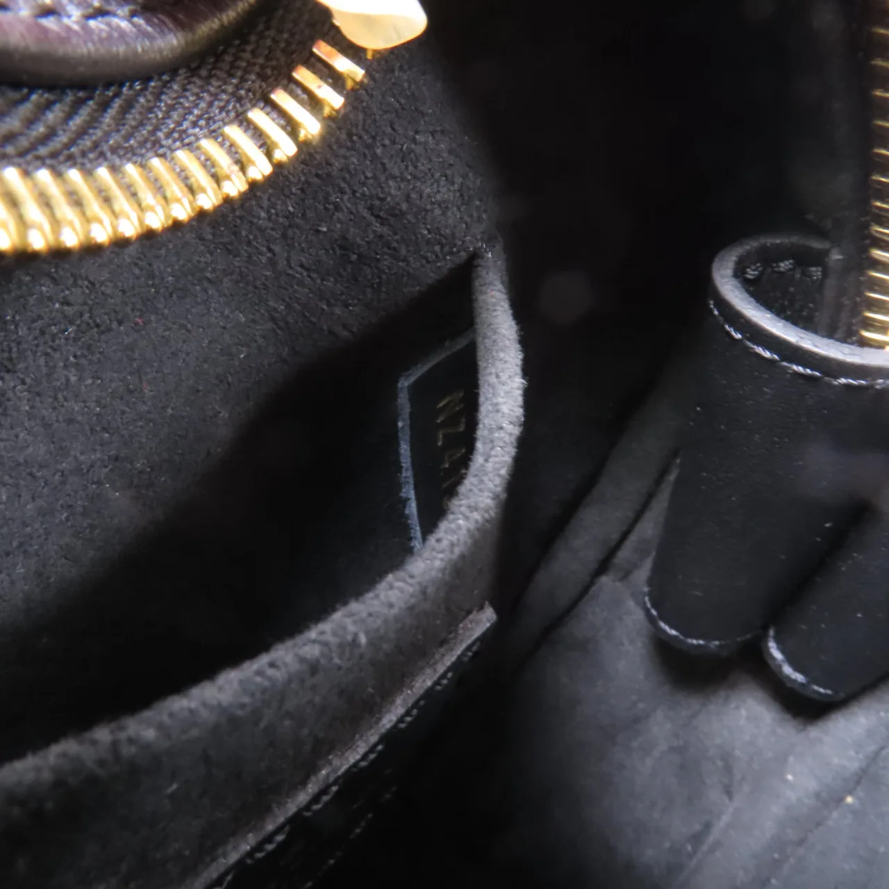 LOUIS VUITTON New Wave M52796 肩背包 牛皮 黑色 / Black 牛皮 中古品A - 縮圖 13