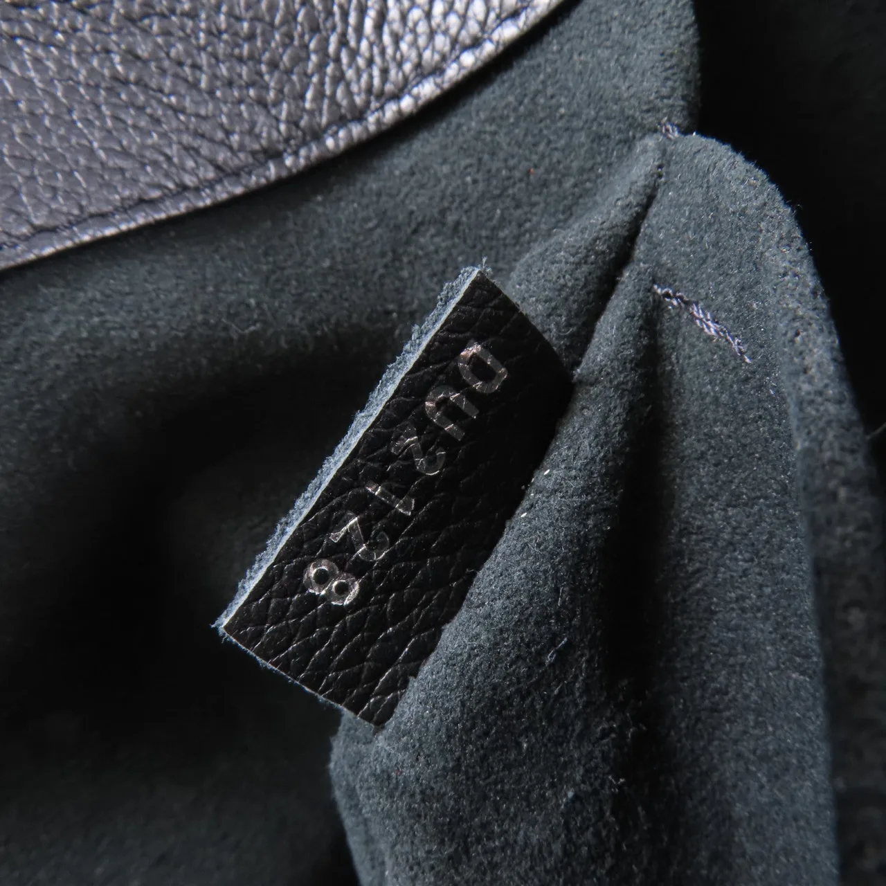 LOUIS VUITTON Lock Me Backpack M41815 背包 牛皮 黑色 / Black 牛皮 中古品A - 縮圖 16