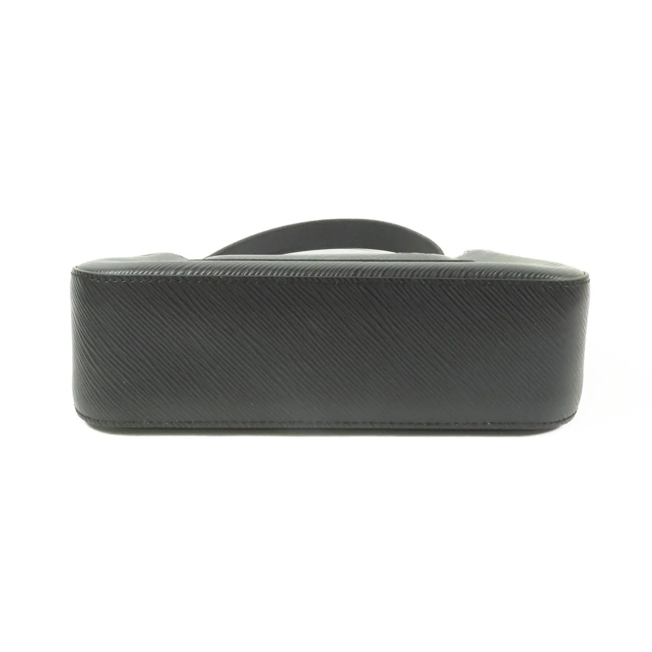 LOUIS VUITTON Marelle M80689 兩用包 牛皮 黑色 / Black 牛皮 中古品A - 縮圖 4