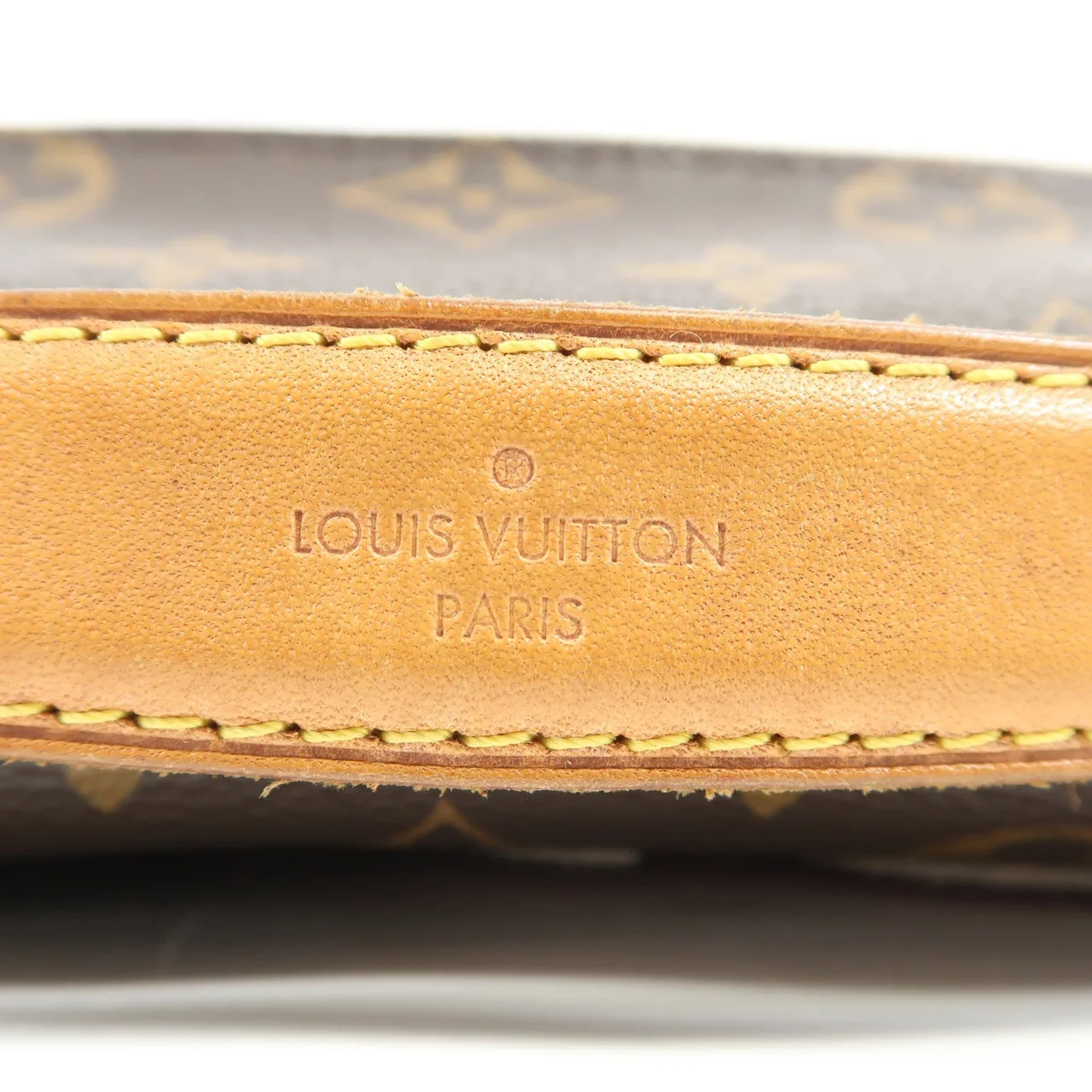 LOUIS VUITTON Pochette Metis M43991 兩用包 塗層帆布 棕色 / Brown/Multicolor 塗層帆布 中古品B - 縮圖 6