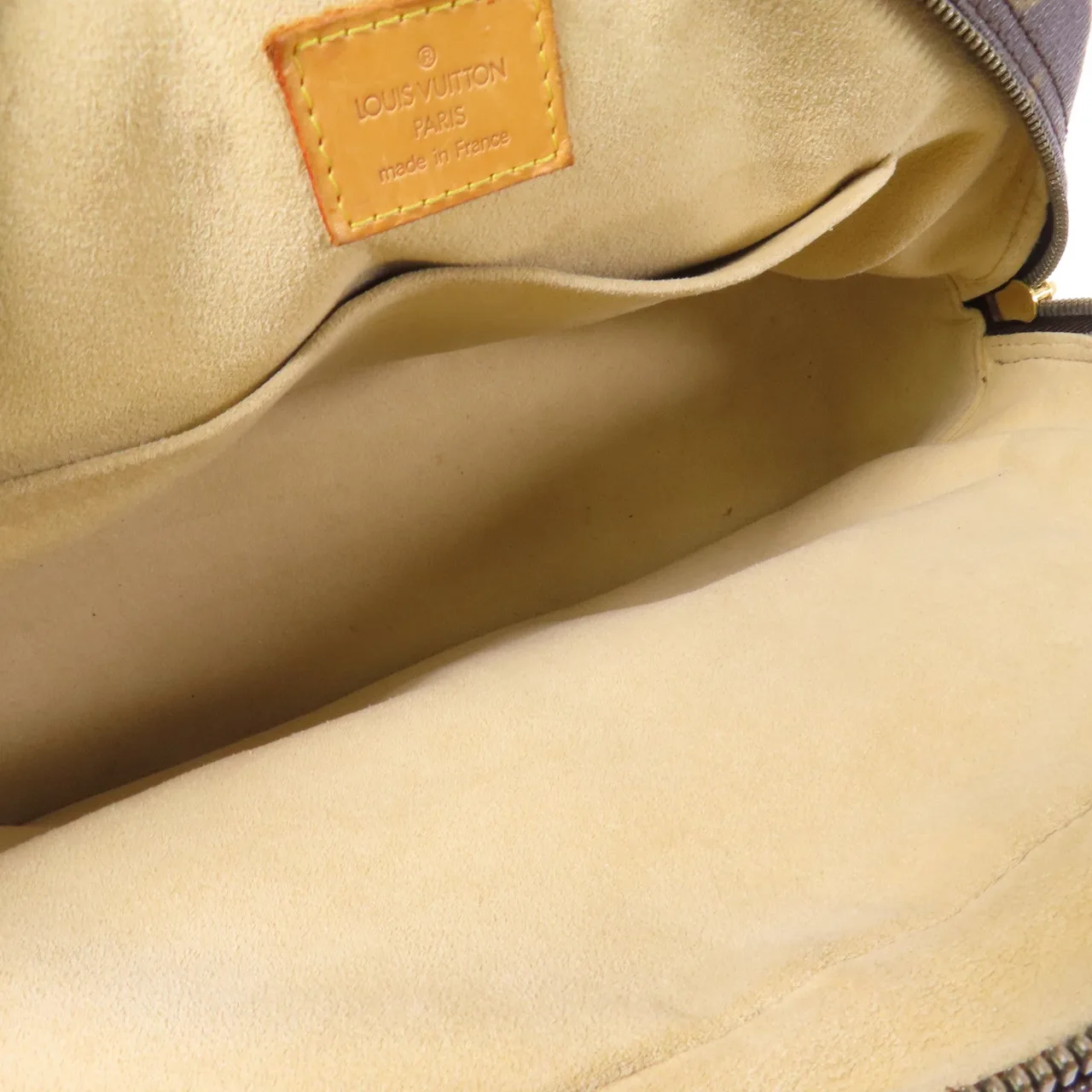 LOUIS VUITTON Manhattan M40026 手提包 塗層帆布 棕色 / Brown 塗層帆布 中古品B - 縮圖 15