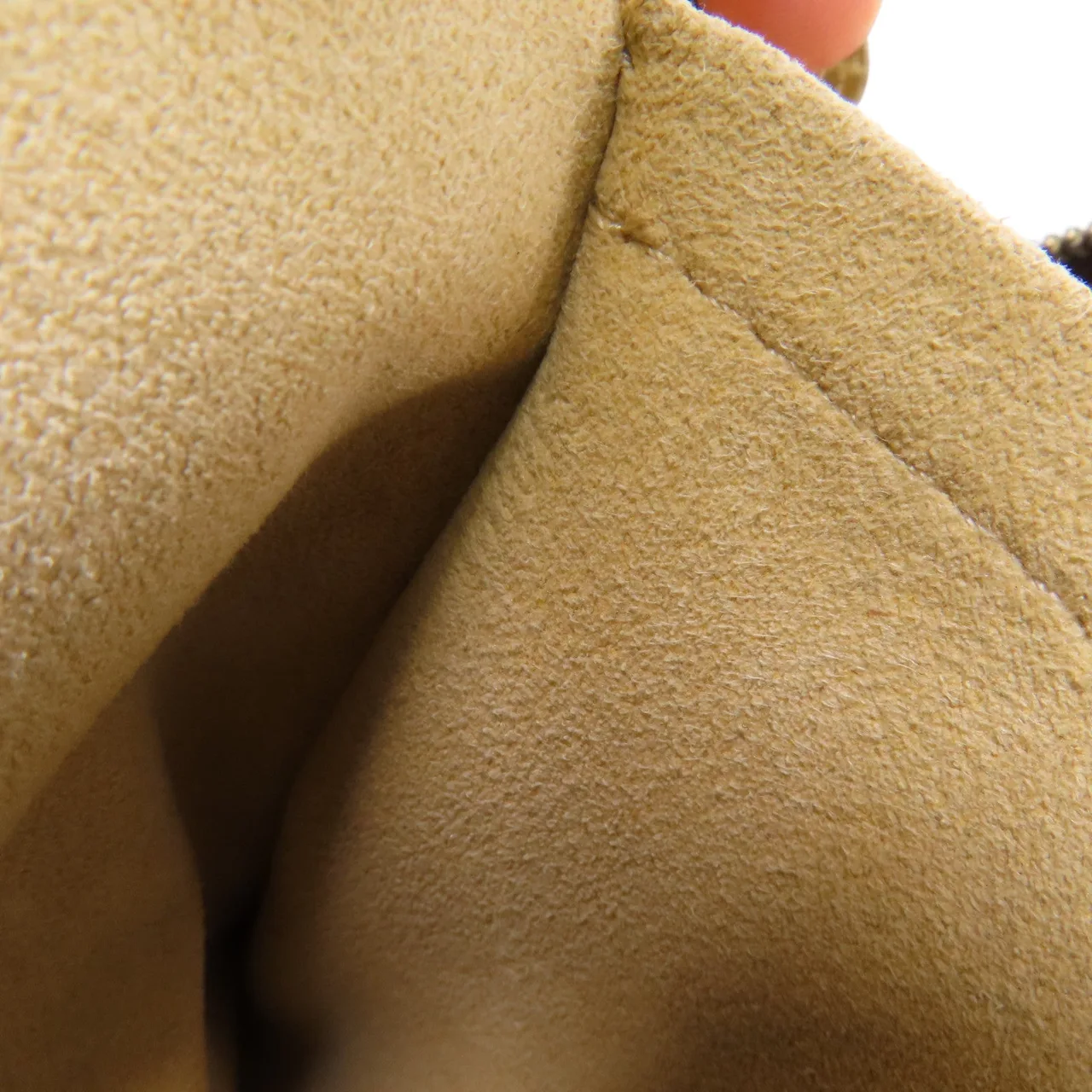 LOUIS VUITTON Manhattan M40026 手提包 塗層帆布 棕色 / Brown 塗層帆布 中古品B - 縮圖 19