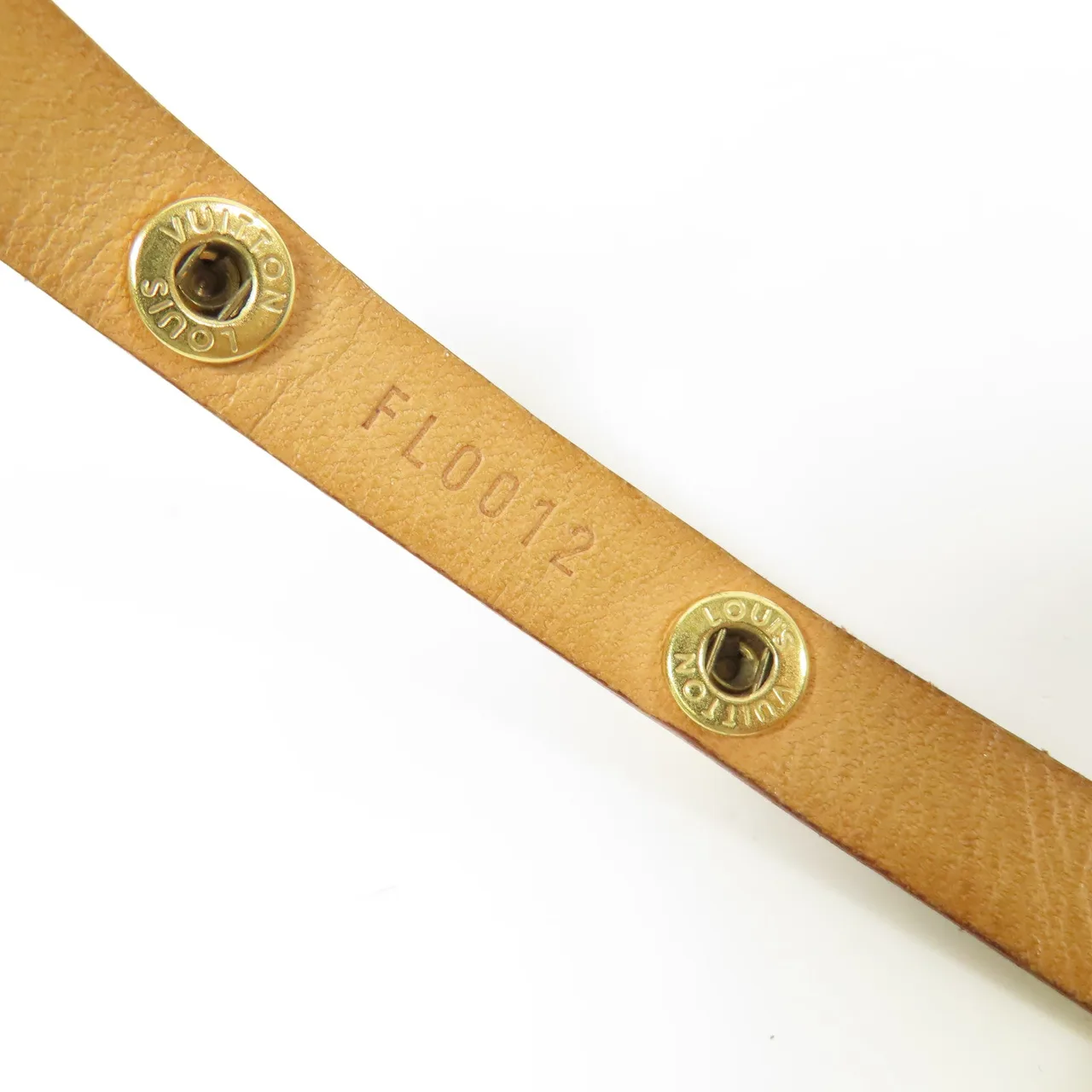 LOUIS VUITTON Pochette Florentine M51855 腰包 塗層帆布 棕色 / Brown 塗層帆布 中古品B - 縮圖 11