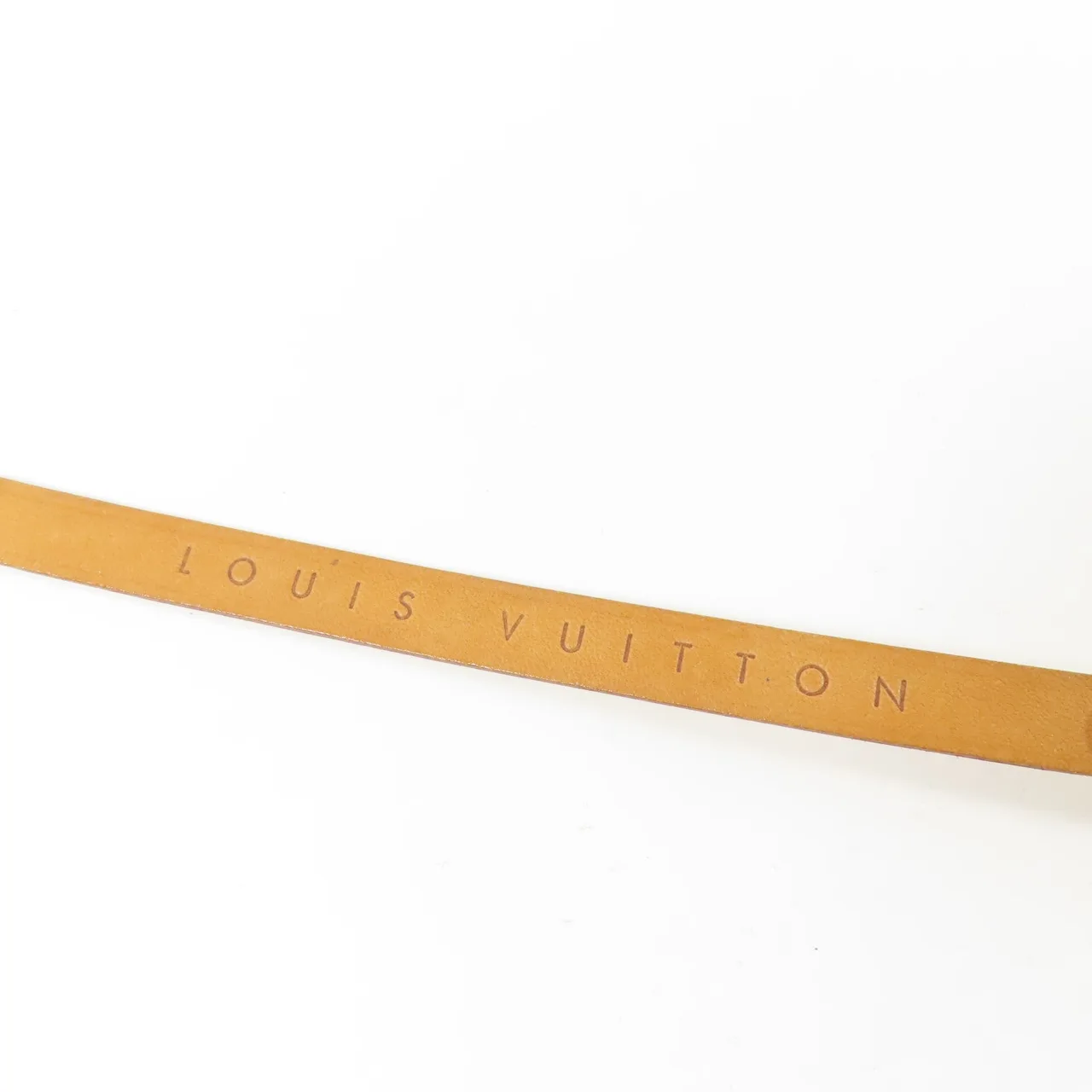 LOUIS VUITTON Pochette Florentine M51855 腰包 塗層帆布 棕色 / Brown 塗層帆布 中古品B - 縮圖 12