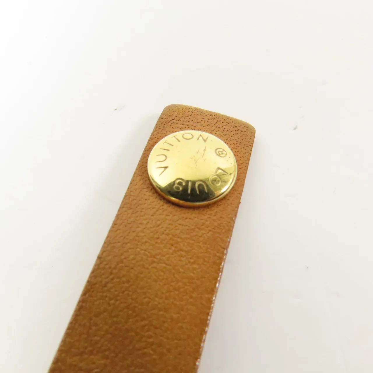 LOUIS VUITTON Pochette Florentine M51855 腰包 塗層帆布 棕色 / Brown 塗層帆布 中古品B - 縮圖 13