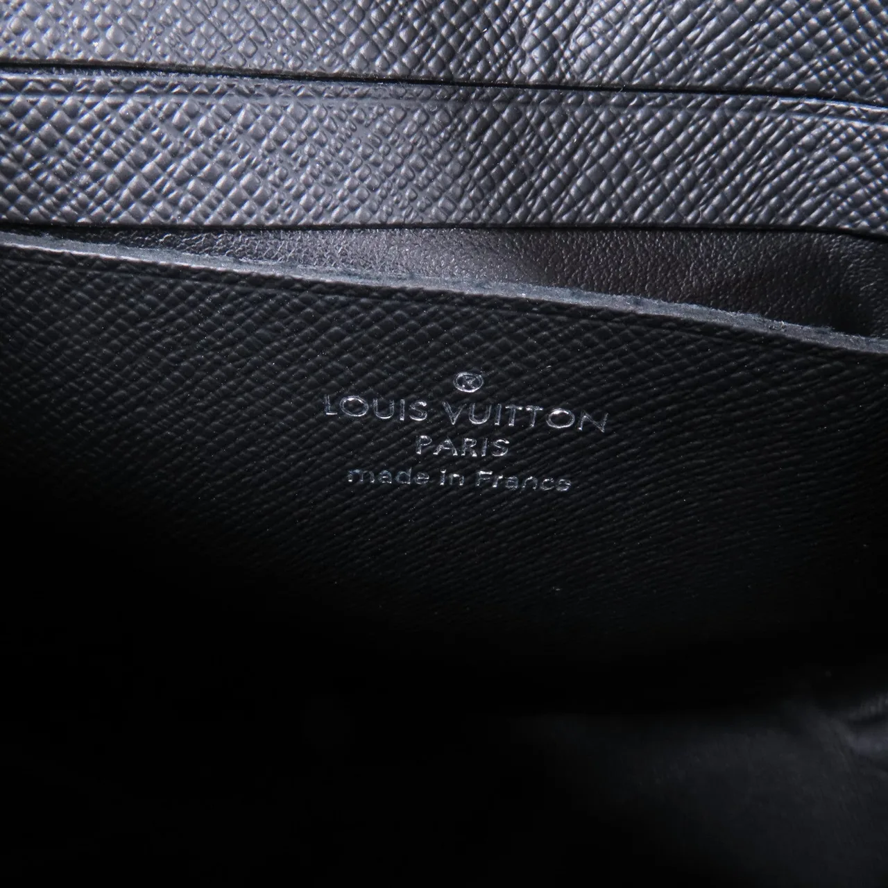 LOUIS VUITTON Christopher M69404 肩背包 塗層帆布 棕色 / 黑色 / Brown 塗層帆布 中古品A - 縮圖 12