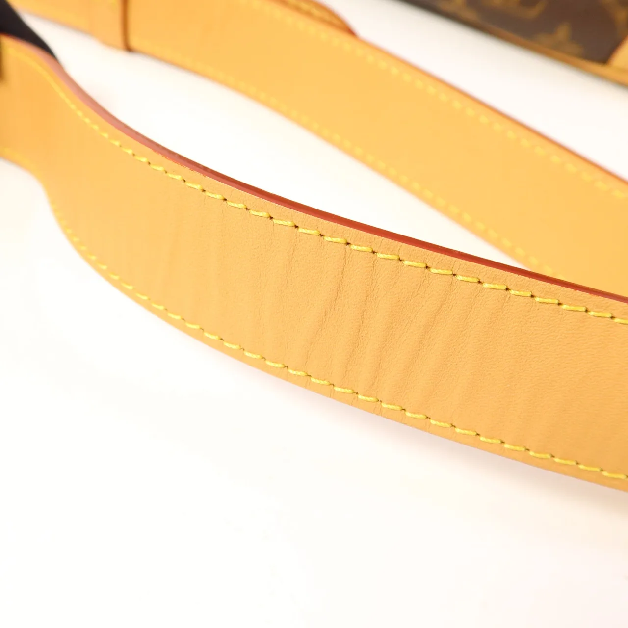 LOUIS VUITTON Odeon M45354 肩背包 塗層帆布 棕色 / Brown 塗層帆布 中古品A - 縮圖 15