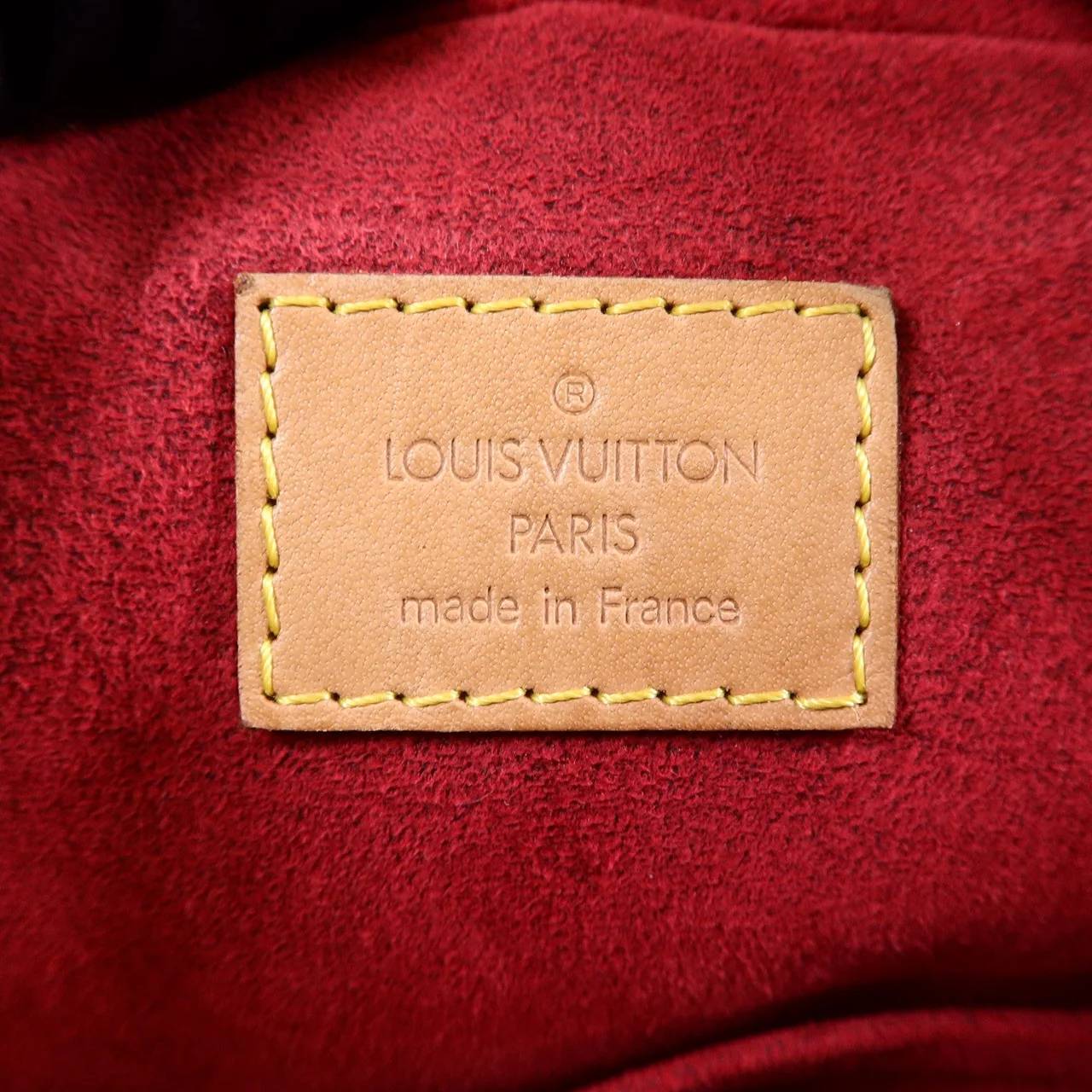 LOUIS VUITTON Excentri-cite M51161 手提包 塗層帆布 棕色 / Brown 塗層帆布 中古品C - 縮圖 7