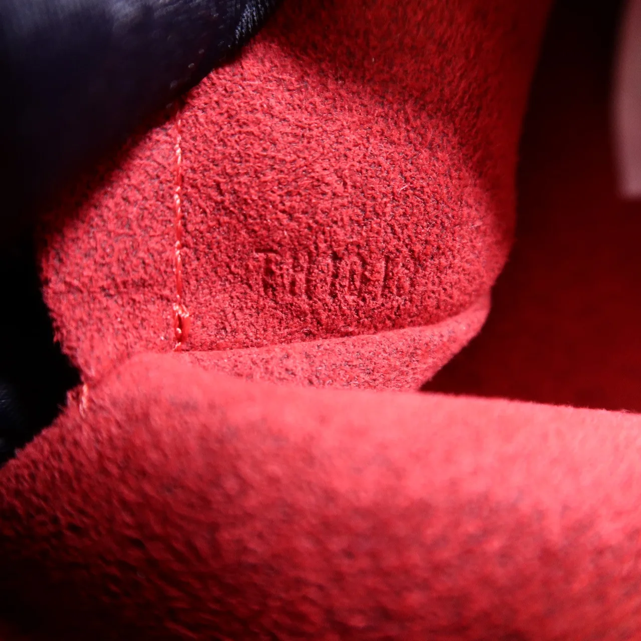 LOUIS VUITTON Excentri-cite M51161 手提包 塗層帆布 棕色 / Brown 塗層帆布 中古品C - 縮圖 8