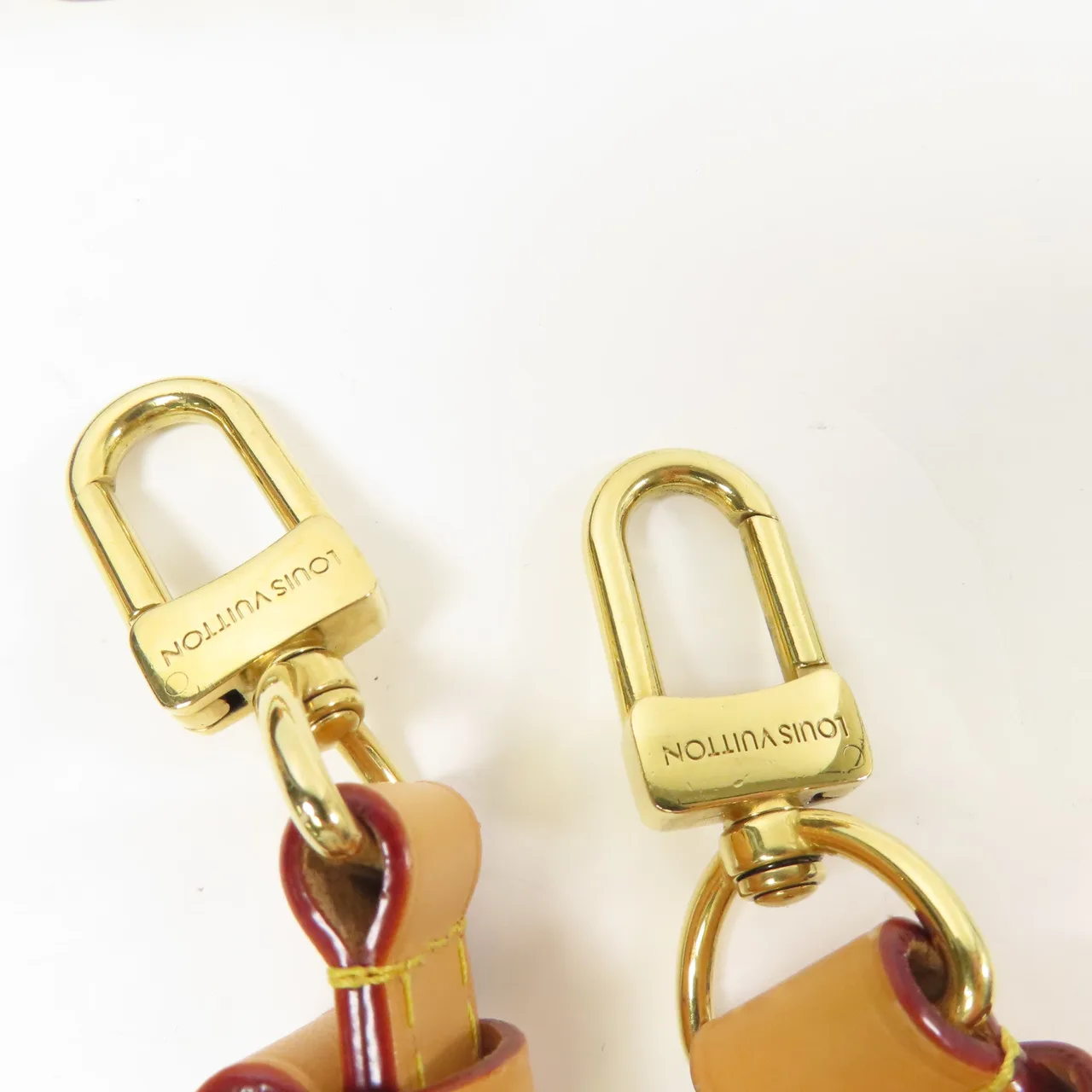 LOUIS VUITTON Loop M81098 兩用包 塗層帆布 棕色 / Brown 塗層帆布 中古品A - 縮圖 12