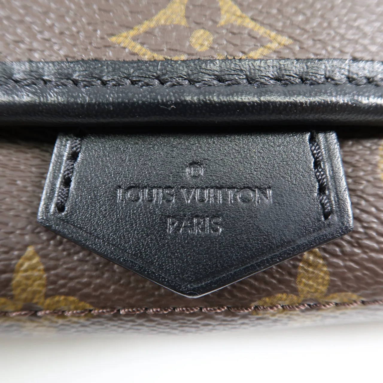 LOUIS VUITTON M45557 肩背包 塗層帆布 棕色 / Brown 塗層帆布 中古品A - 縮圖 8