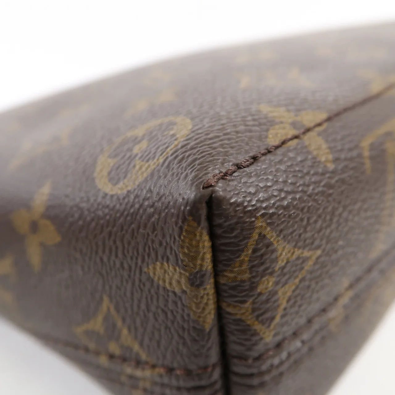 LOUIS VUITTON M45557 肩背包 塗層帆布 棕色 / Brown 塗層帆布 中古品A - 縮圖 13