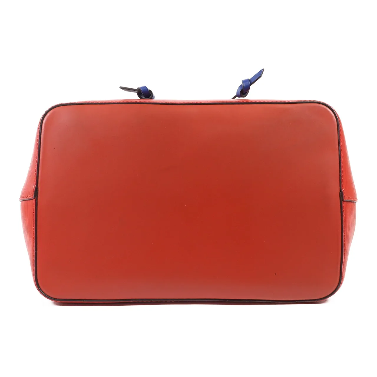 LOUIS VUITTON NeoNoe M54365 兩用包 牛皮 紅色 / 藍色 / Red/Blue 牛皮 中古品A - 縮圖 4