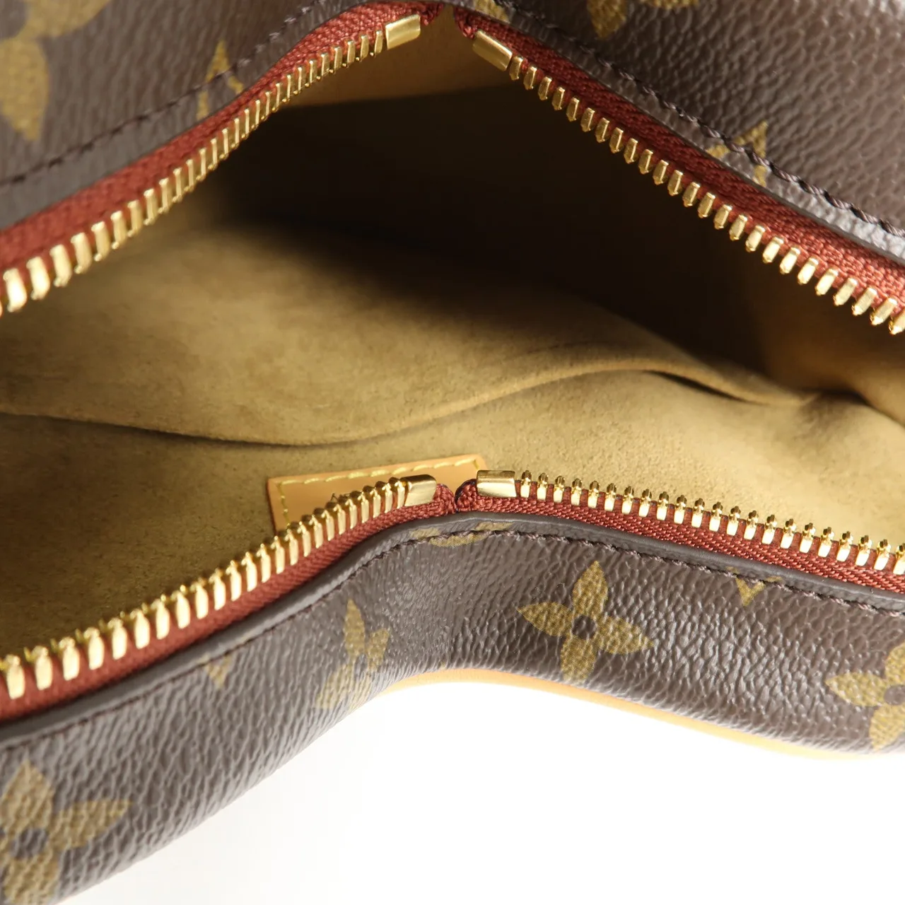 LOUIS VUITTON Game On Coeur M57456 肩背包 塗層帆布 棕色 / Brown 塗層帆布 中古品A - 縮圖 5