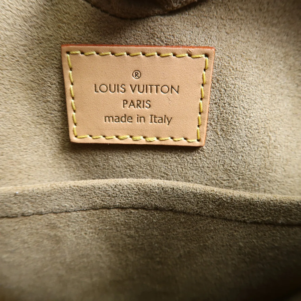 LOUIS VUITTON Game On Coeur M57456 肩背包 塗層帆布 棕色 / Brown 塗層帆布 中古品A - 縮圖 6