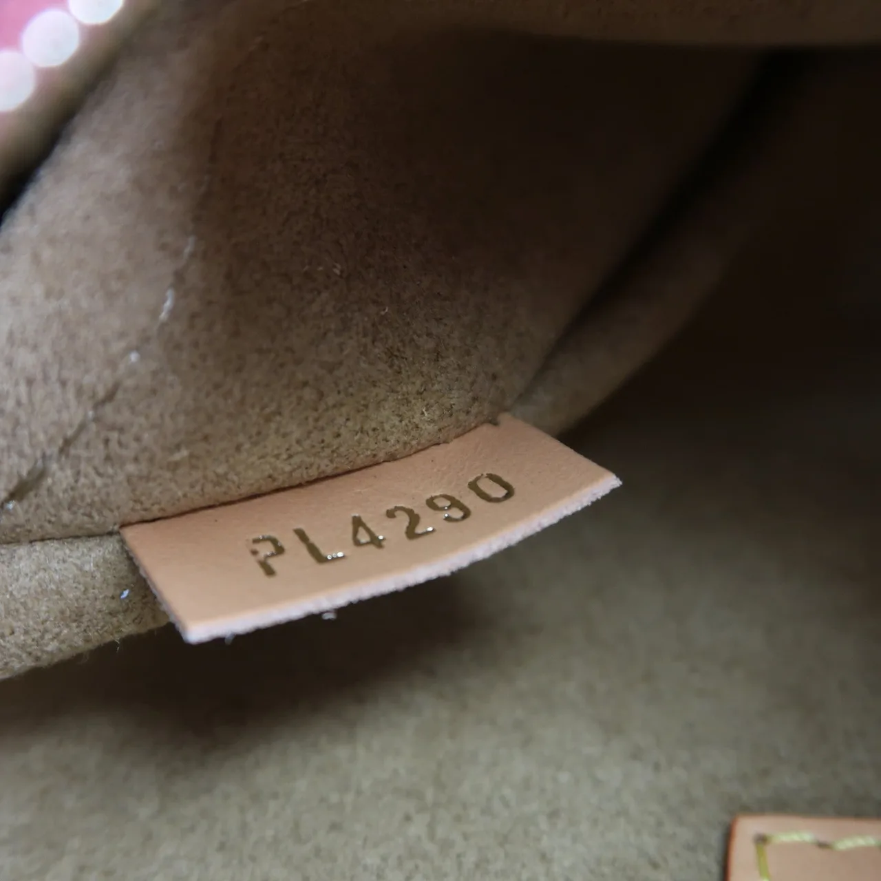 LOUIS VUITTON Game On Coeur M57456 肩背包 塗層帆布 棕色 / Brown 塗層帆布 中古品A - 縮圖 7