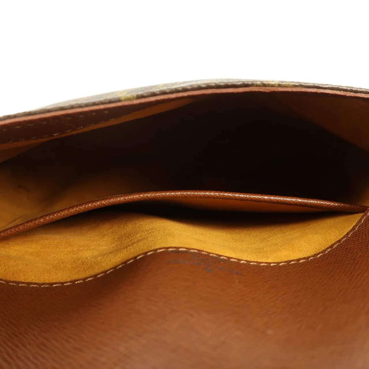 LOUIS VUITTON Musette Salsa M51258 肩背包 塗層帆布 棕色 / Brown 塗層帆布 中古品A - 縮圖 5