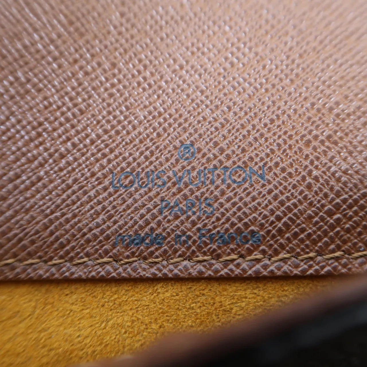 LOUIS VUITTON Musette Salsa M51258 肩背包 塗層帆布 棕色 / Brown 塗層帆布 中古品A - 縮圖 6