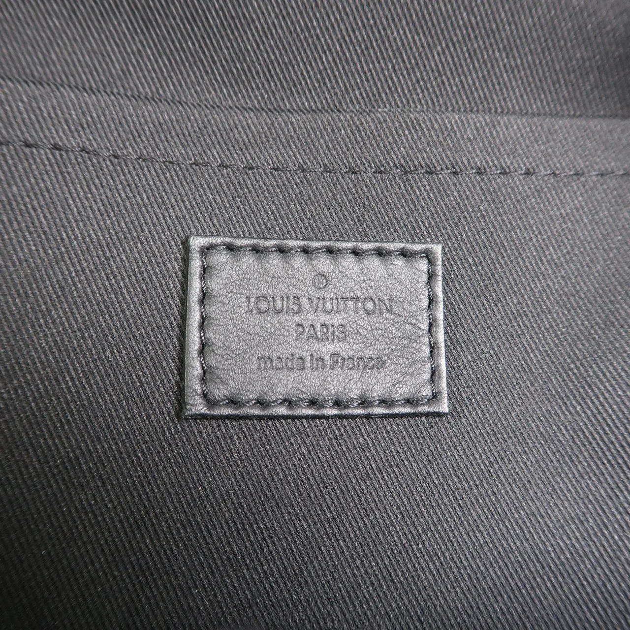 LOUIS VUITTON Palm Springs M41560 背包 塗層帆布 棕色 / Brown 塗層帆布 中古品A - 縮圖 6