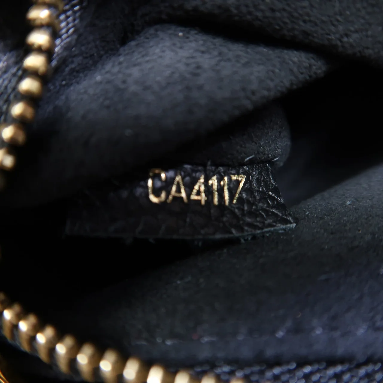 LOUIS VUITTON Saint Placide M43714 肩背包 塗層帆布 棕色 / Brown/Black 塗層帆布 中古品A - 縮圖 8