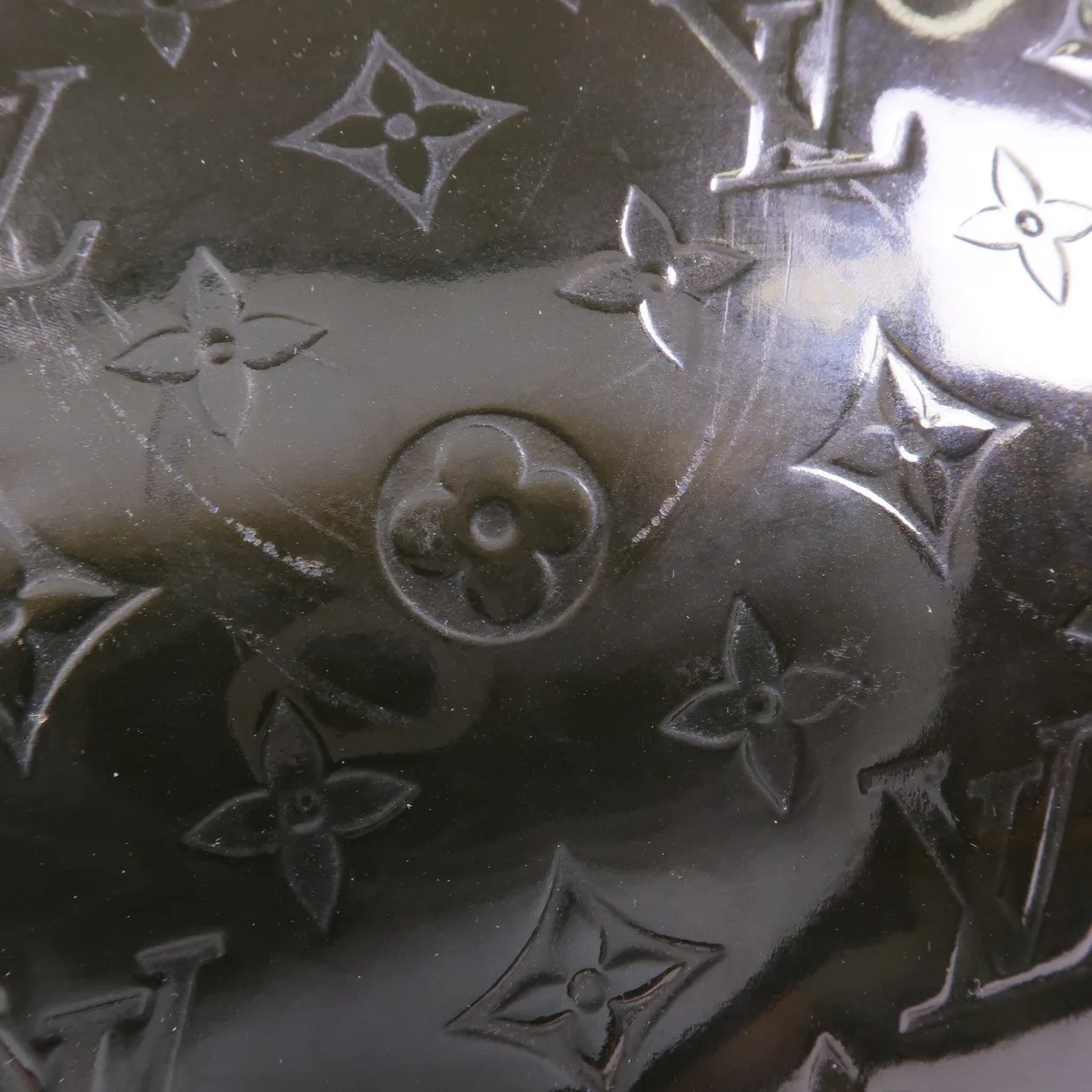 LOUIS VUITTON M90054 兩用包 皮革 海軍藍 / Grand Bleu 皮革 中古品C - 縮圖 11