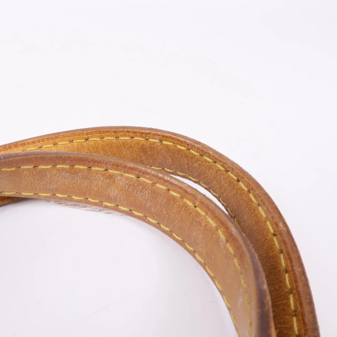 LOUIS VUITTON M90054 兩用包 皮革 海軍藍 / Grand Bleu 皮革 中古品C - 縮圖 17