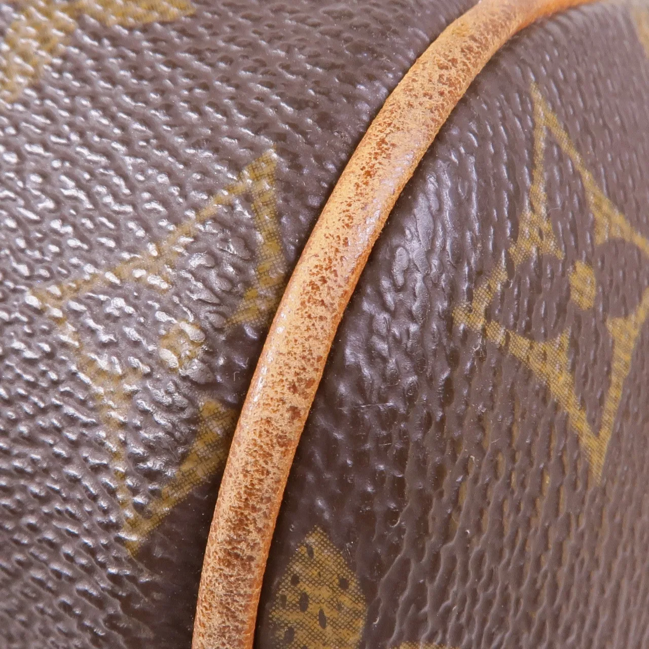 LOUIS VUITTON Tivoli M40144 手提包 塗層帆布 棕色 / Brown 塗層帆布 中古品C - 縮圖 6