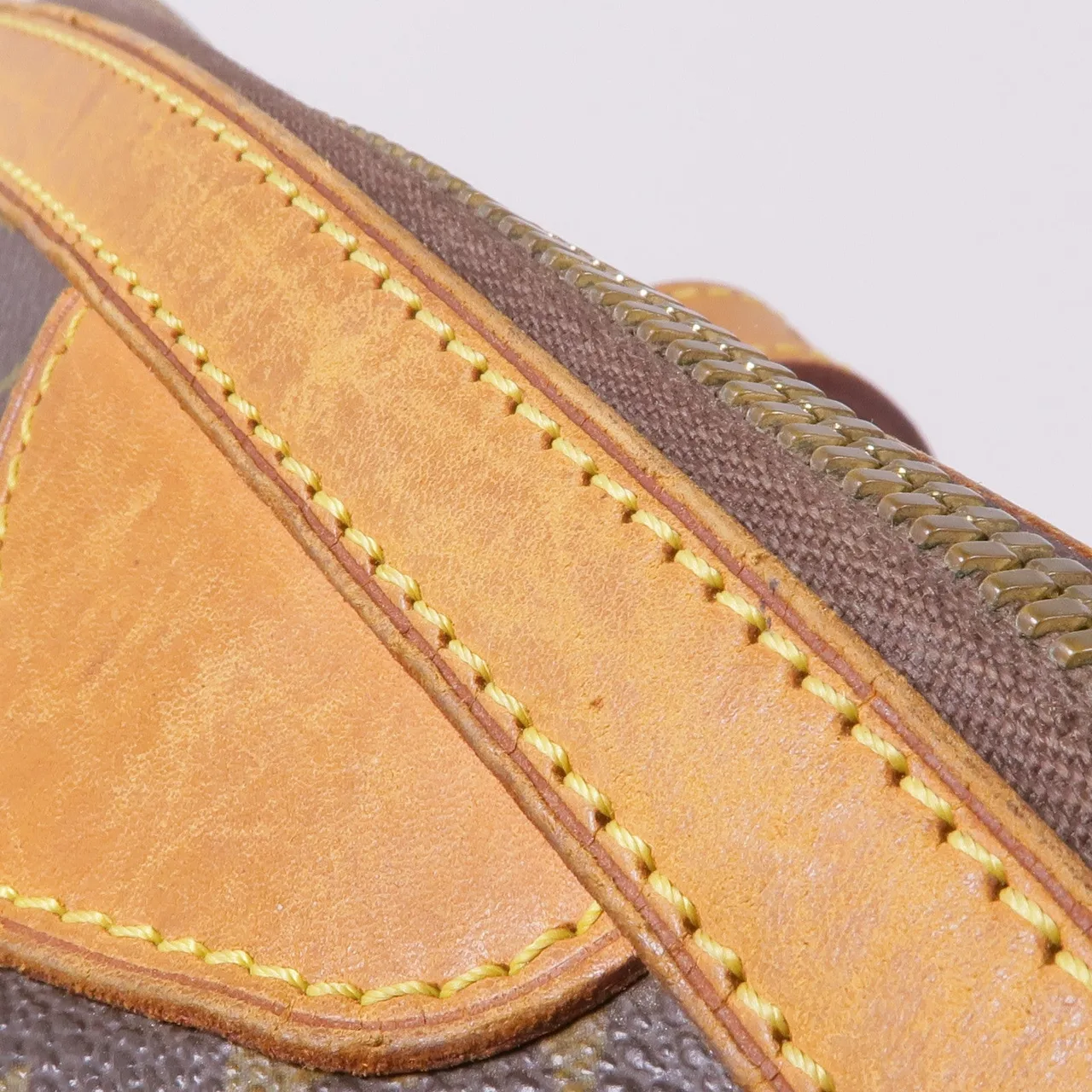 LOUIS VUITTON Tivoli M40144 手提包 塗層帆布 棕色 / Brown 塗層帆布 中古品C - 縮圖 13