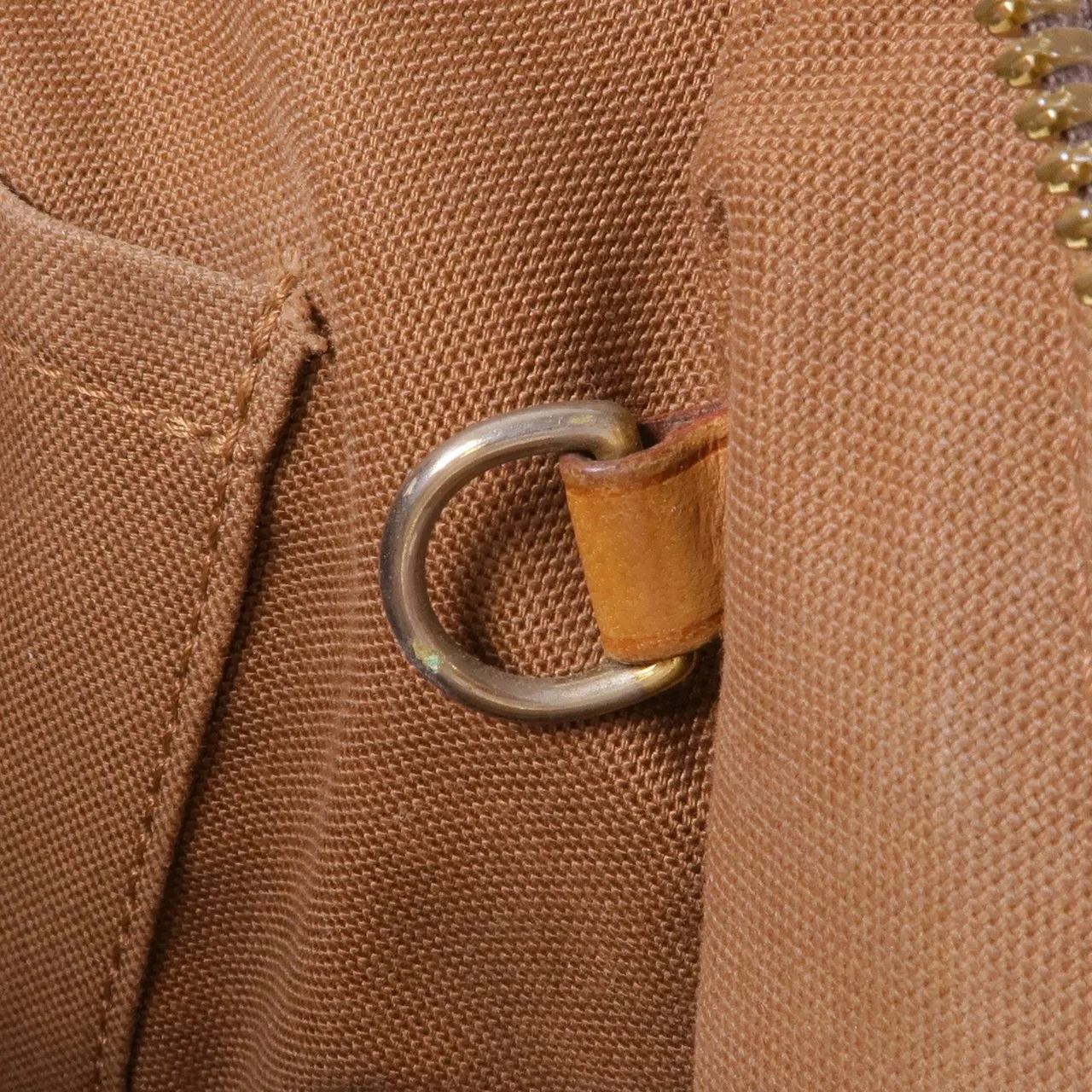 LOUIS VUITTON Tivoli M40144 手提包 塗層帆布 棕色 / Brown 塗層帆布 中古品C - 縮圖 19