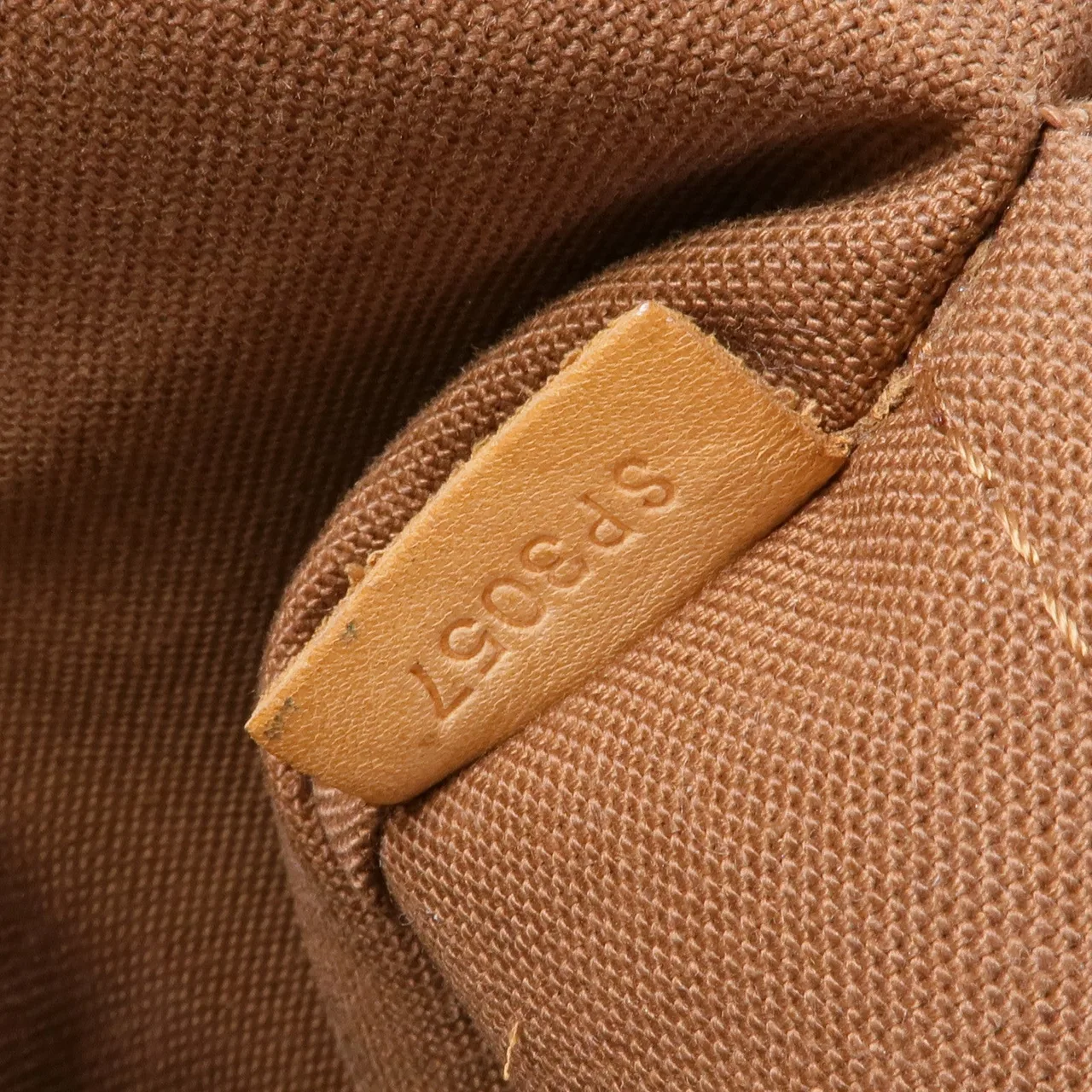 LOUIS VUITTON Tivoli M40144 手提包 塗層帆布 棕色 / Brown 塗層帆布 中古品C - 縮圖 20