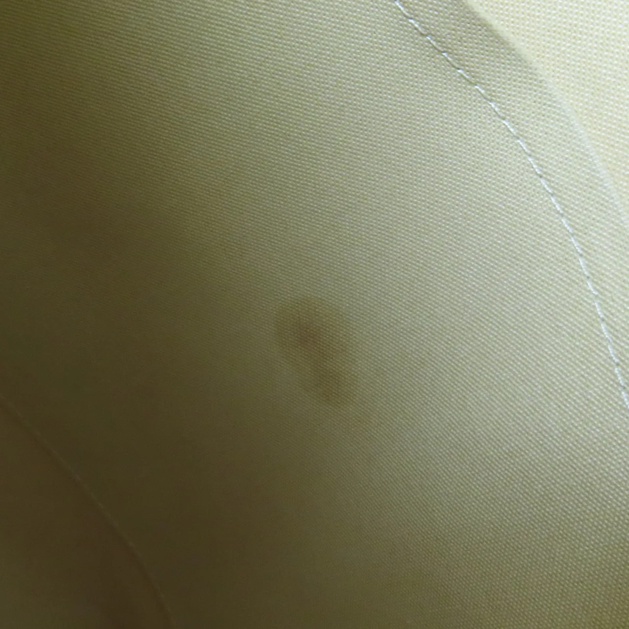 LOUIS VUITTON Totally N51263 肩背包 塗層帆布 白色 / Grey/White 塗層帆布 中古品B - 縮圖 17