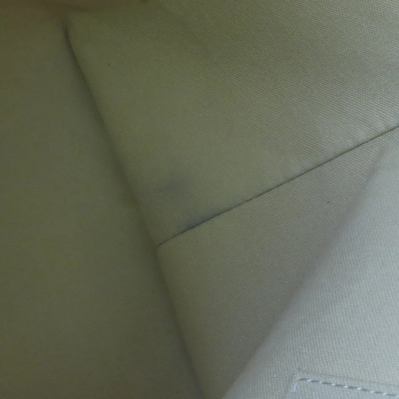 LOUIS VUITTON Totally N51263 肩背包 塗層帆布 白色 / Grey/White 塗層帆布 中古品B - 縮圖 18