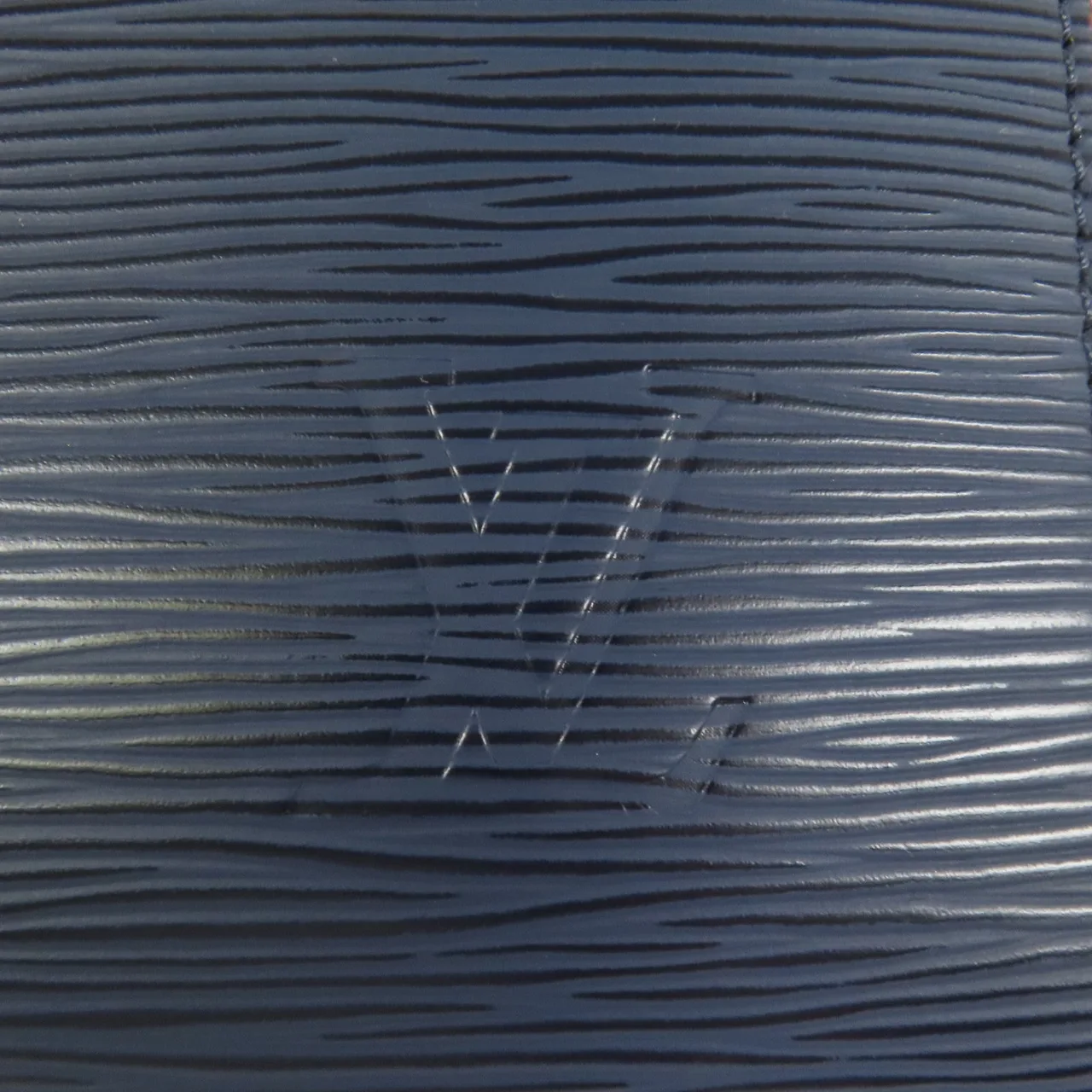 LOUIS VUITTON M51239 兩用包 牛皮 海軍藍 / Andigo Blue/Red 牛皮 中古品C - 縮圖 10