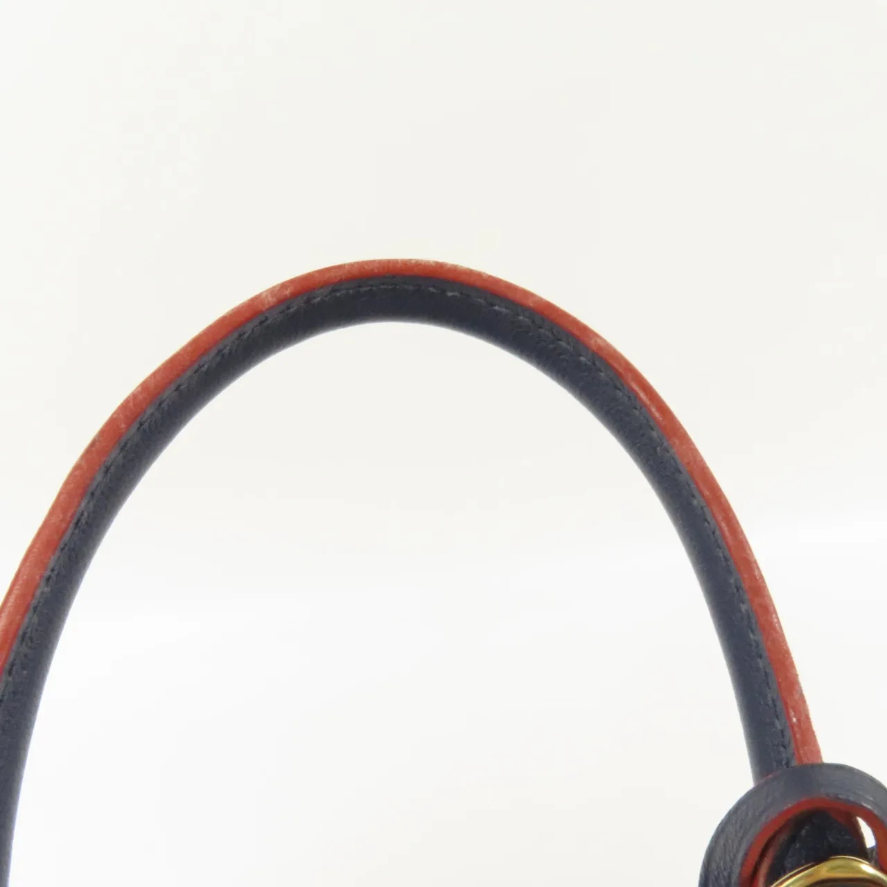 LOUIS VUITTON M51239 兩用包 牛皮 海軍藍 / Andigo Blue/Red 牛皮 中古品C - 縮圖 19