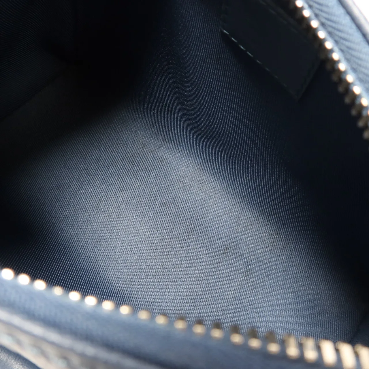 LOUIS VUITTON Keepall M81003 兩用包 皮革 藍色 / Blue 皮革 中古品B - 縮圖 17