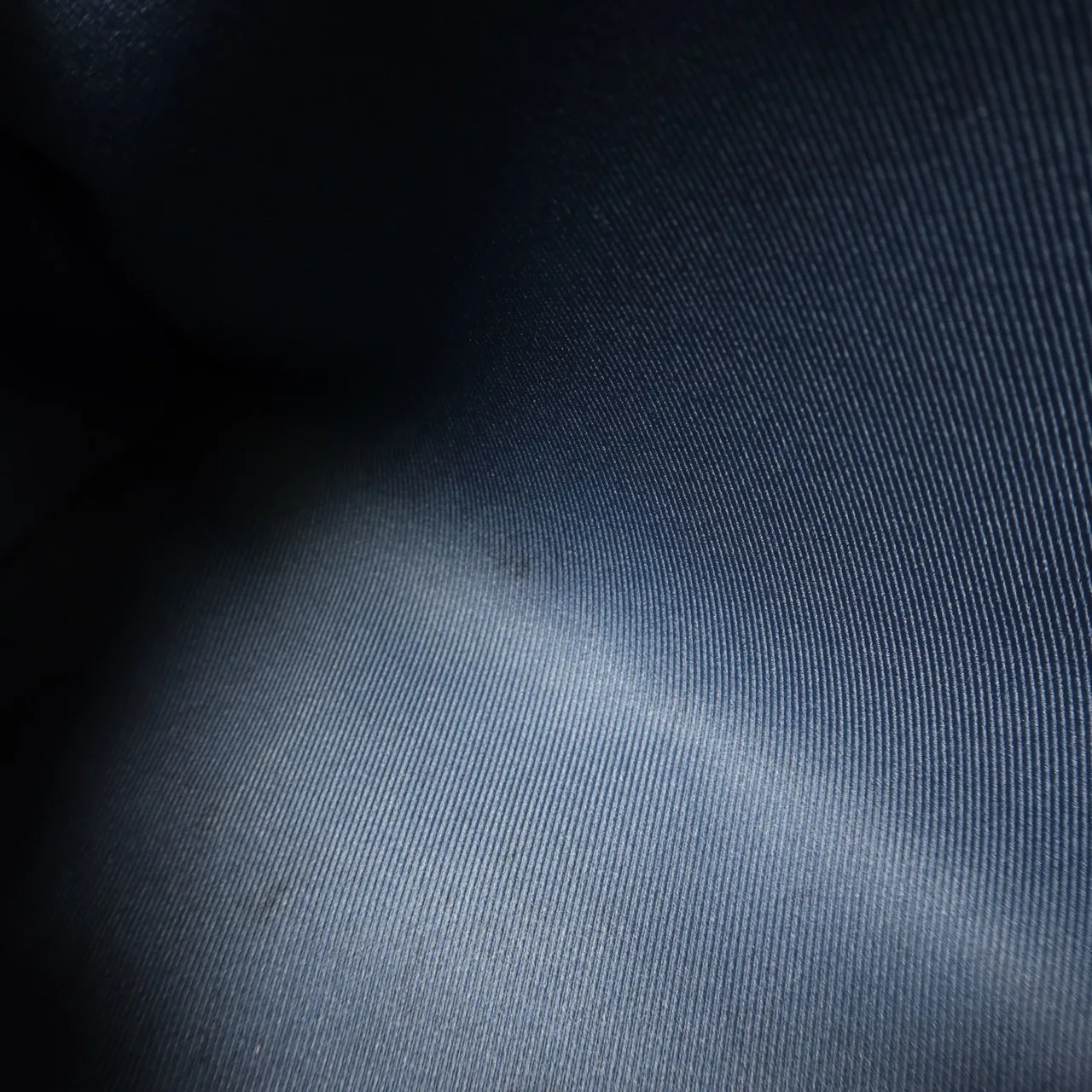 LOUIS VUITTON Keepall M81003 兩用包 皮革 藍色 / Blue 皮革 中古品B - 縮圖 18