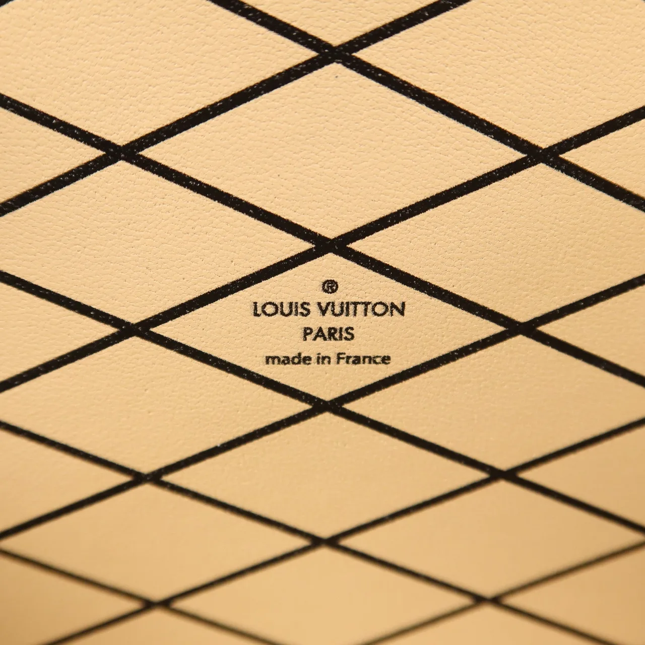 LOUIS VUITTON Petite Malle M45960 肩背包 塗層帆布 棕色 / Brown/Marron 塗層帆布 中古品B - 縮圖 7