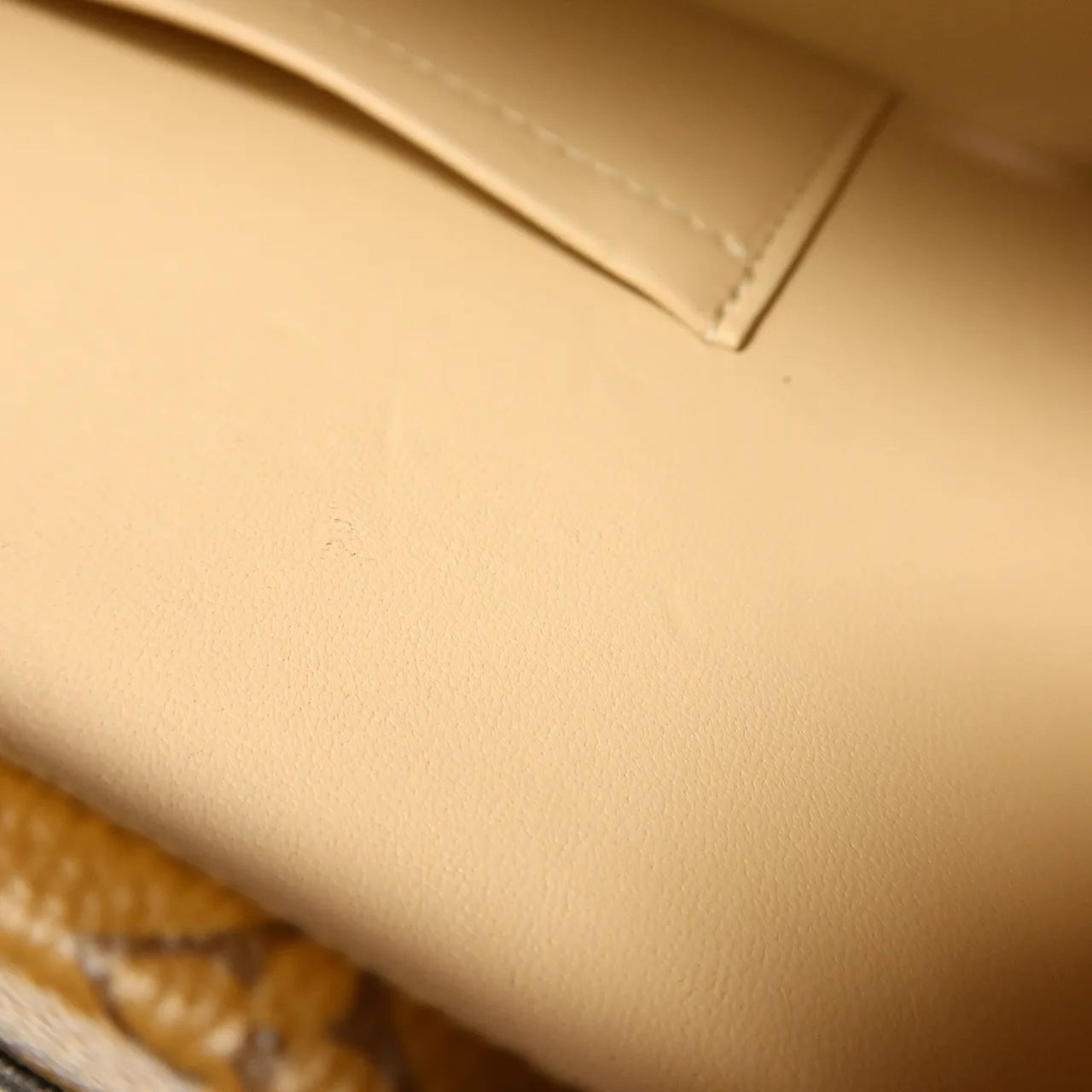 LOUIS VUITTON Petite Malle M45960 肩背包 塗層帆布 棕色 / Brown/Marron 塗層帆布 中古品B - 縮圖 16