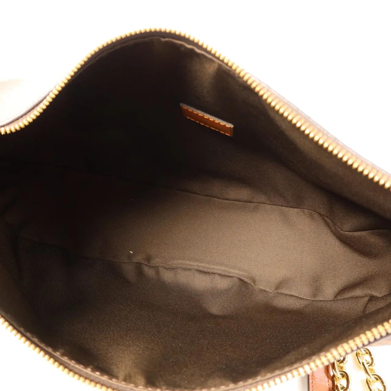 LOUIS VUITTON Loop M46311 兩用包 塗層帆布 棕色 / Brown/Marron 塗層帆布 中古品A - 縮圖 6