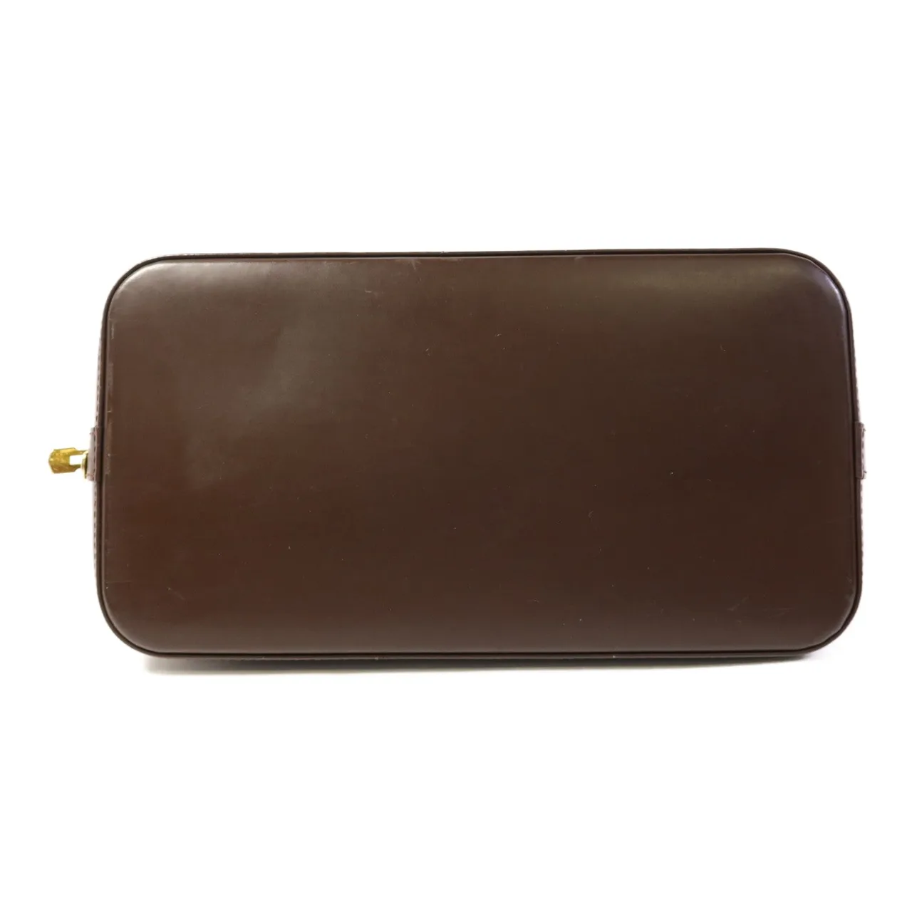 LOUIS VUITTON Alma N51131 手提包 塗層帆布 棕色 / Brown 塗層帆布 中古品B - 縮圖 4