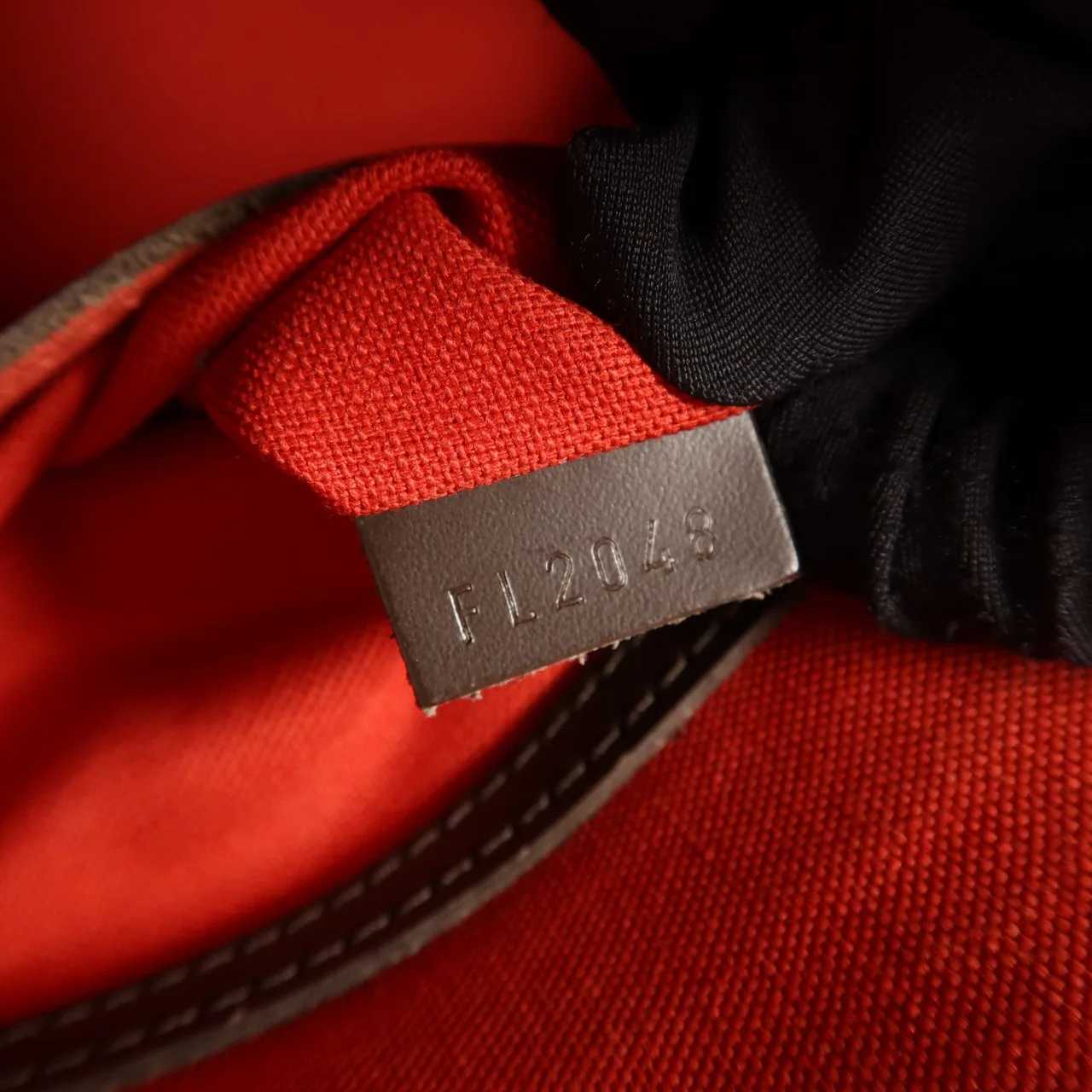 LOUIS VUITTON Alma N51131 手提包 塗層帆布 棕色 / Brown 塗層帆布 中古品B - 縮圖 8