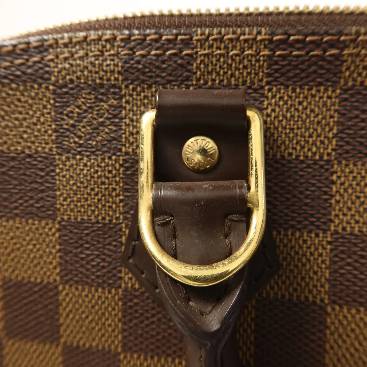 LOUIS VUITTON Alma N51131 手提包 塗層帆布 棕色 / Brown 塗層帆布 中古品B - 縮圖 11