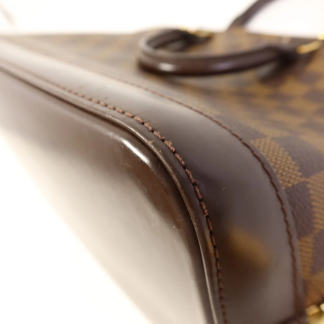 LOUIS VUITTON Alma N51131 手提包 塗層帆布 棕色 / Brown 塗層帆布 中古品B - 縮圖 15