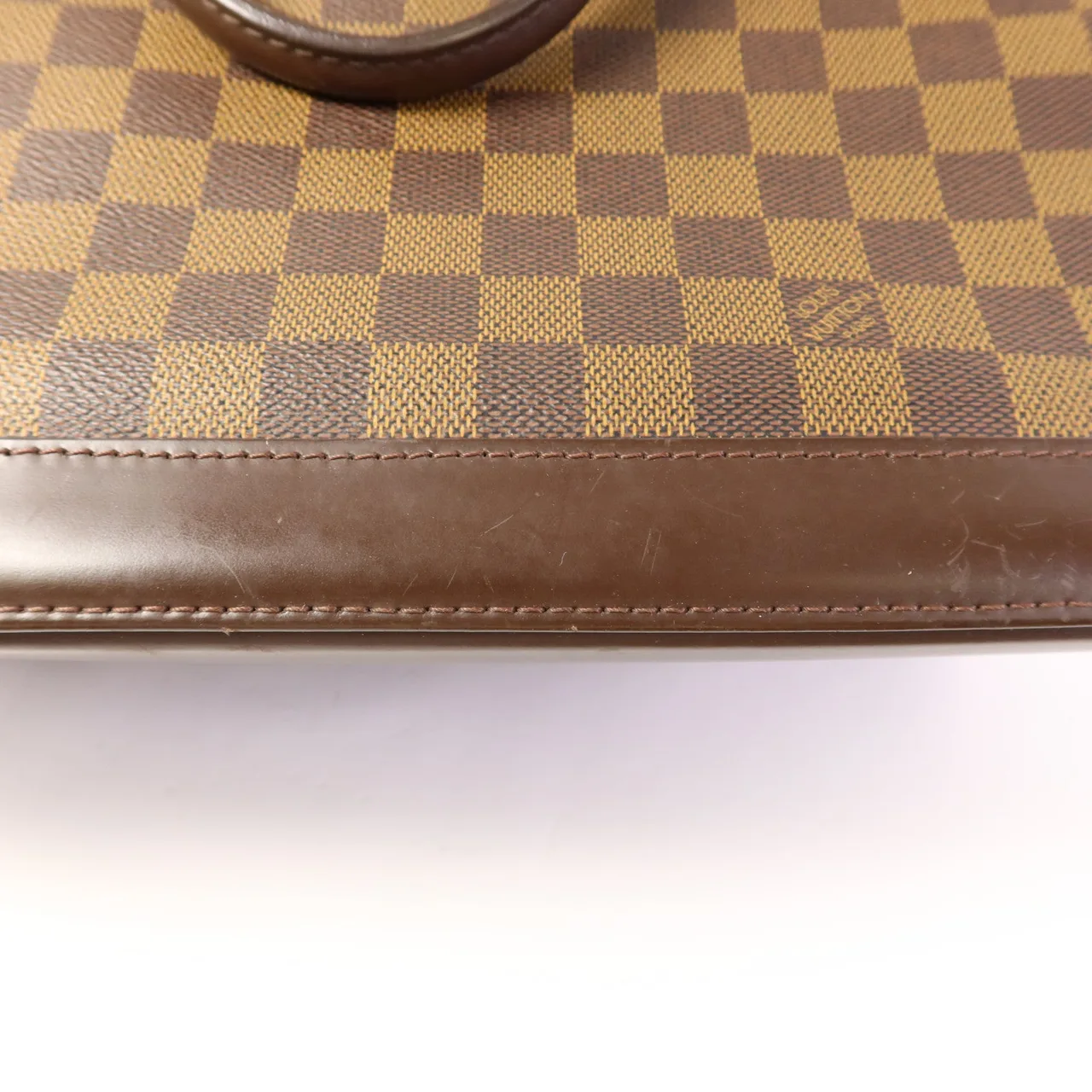 LOUIS VUITTON Alma N51131 手提包 塗層帆布 棕色 / Brown 塗層帆布 中古品B - 縮圖 18