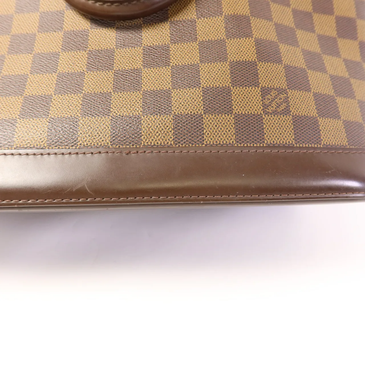 LOUIS VUITTON Alma N51131 手提包 塗層帆布 棕色 / Brown 塗層帆布 中古品B - 縮圖 20
