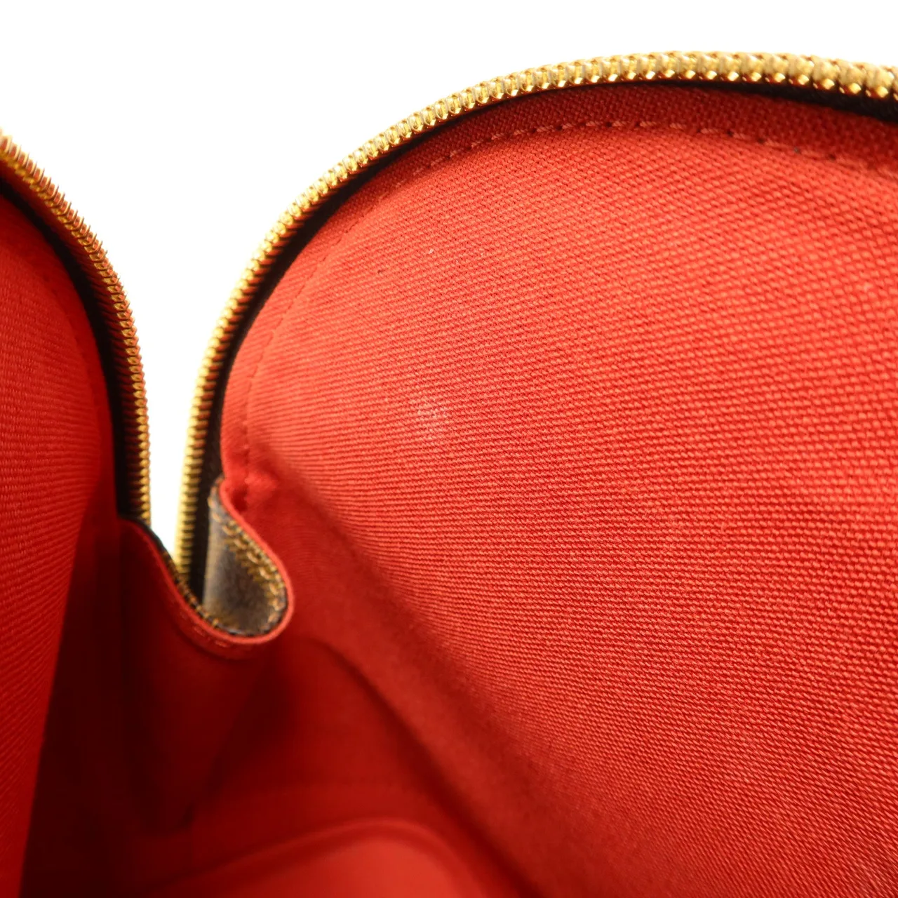 LOUIS VUITTON Alma N51131 手提包 塗層帆布 棕色 / Brown 塗層帆布 中古品B - 縮圖 21